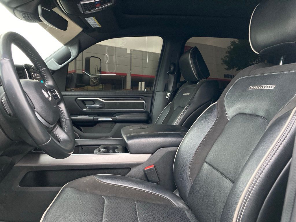 2024 Ram 1500 Laramie San Antonio TX