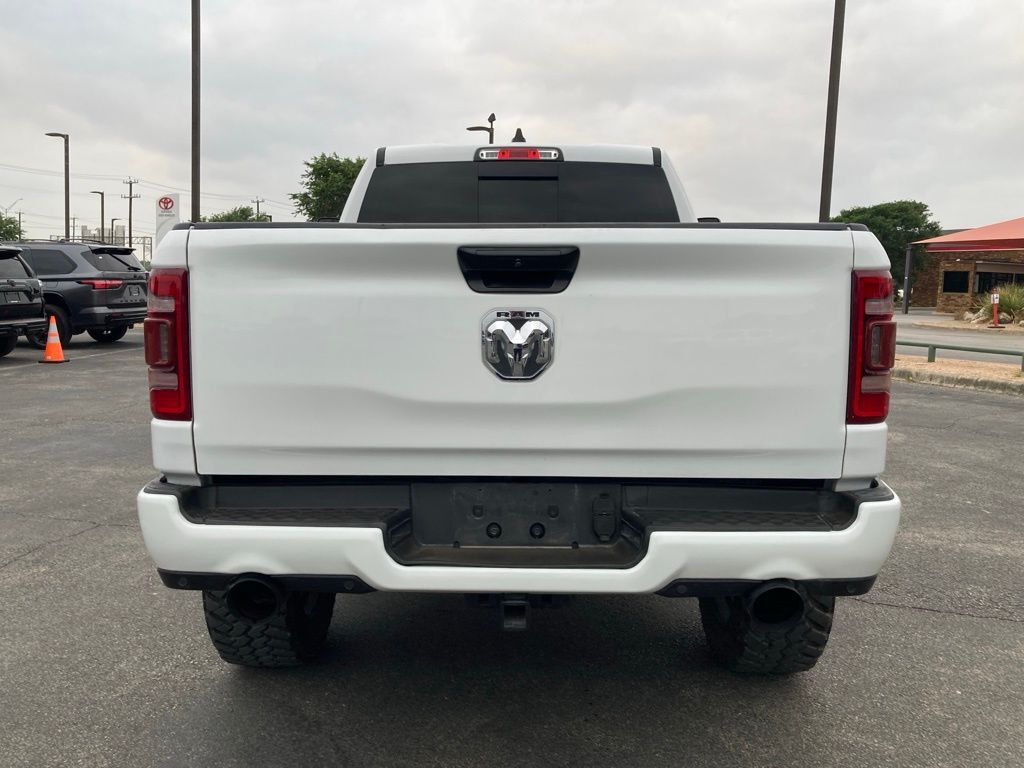 2024 Ram 1500 Laramie San Antonio TX