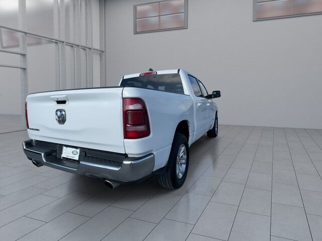 2024 Ram 1500 Laramie San Juan TX