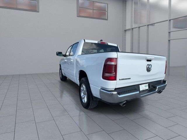 2024 Ram 1500 Laramie San Juan TX
