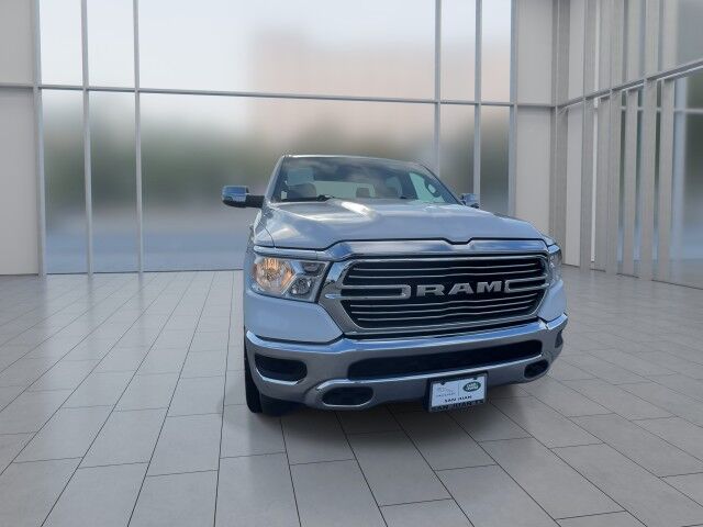 2024 Ram 1500 Laramie San Juan TX