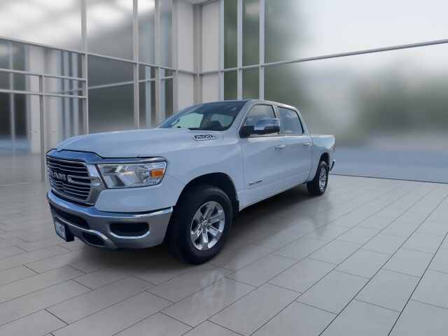 2024 Ram 1500 Laramie San Juan TX