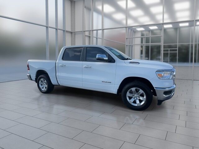 2024 Ram 1500 Laramie San Juan TX