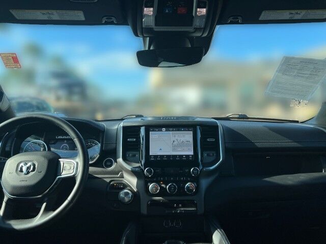 2024 Ram 1500 Laramie San Juan TX