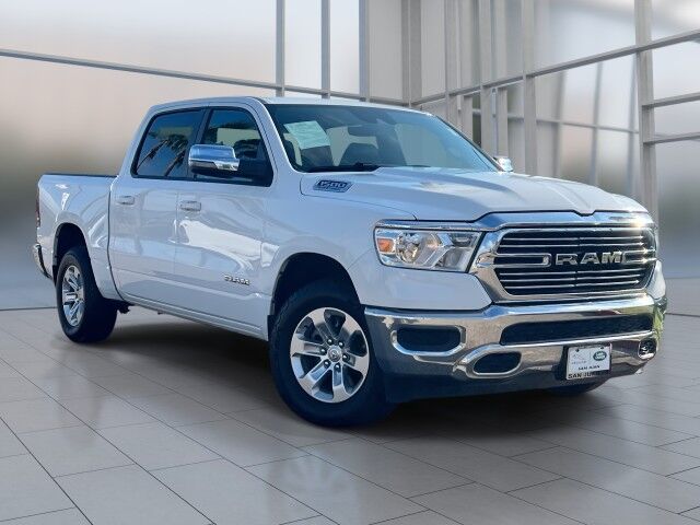 2024 Ram 1500 Laramie San Juan TX