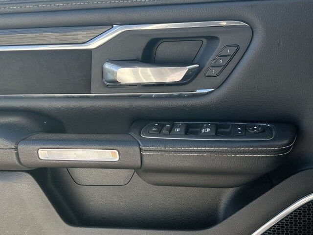 2024 Ram 1500 Laramie San Juan TX