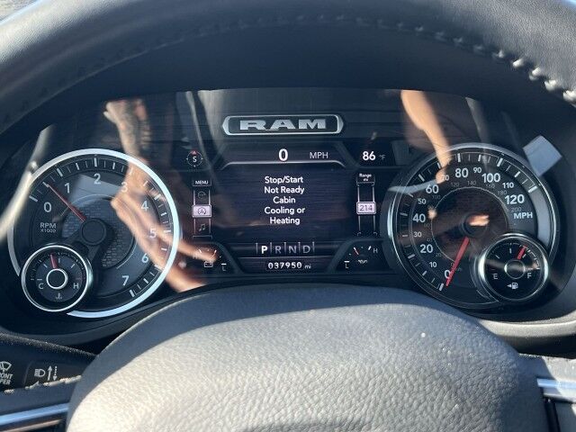 2024 Ram 1500 Laramie San Juan TX