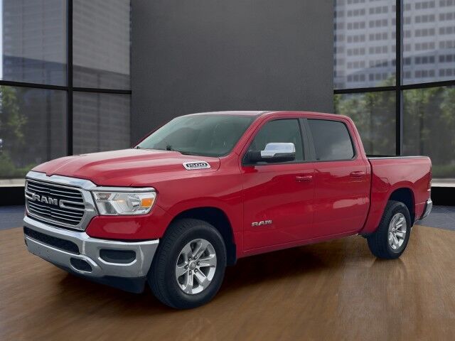 2024 Ram 1500 Laramie