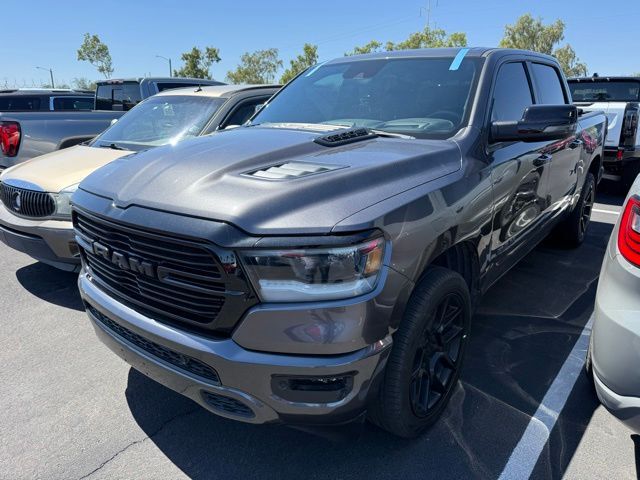 2024 Ram 1500 Laramie Tucson AZ