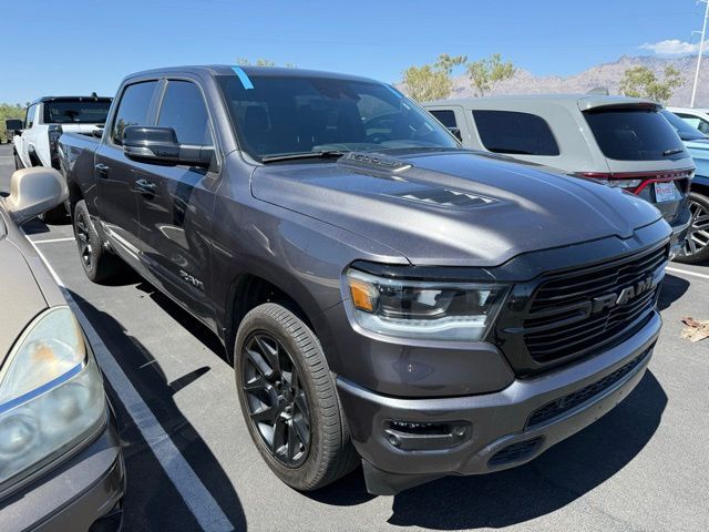 2024 Ram 1500 Laramie Tucson AZ