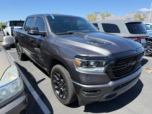 2024 Ram 1500 Laramie Tucson AZ
