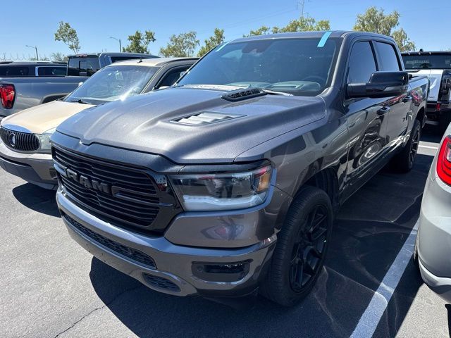 2024 Ram 1500 Laramie Tucson AZ