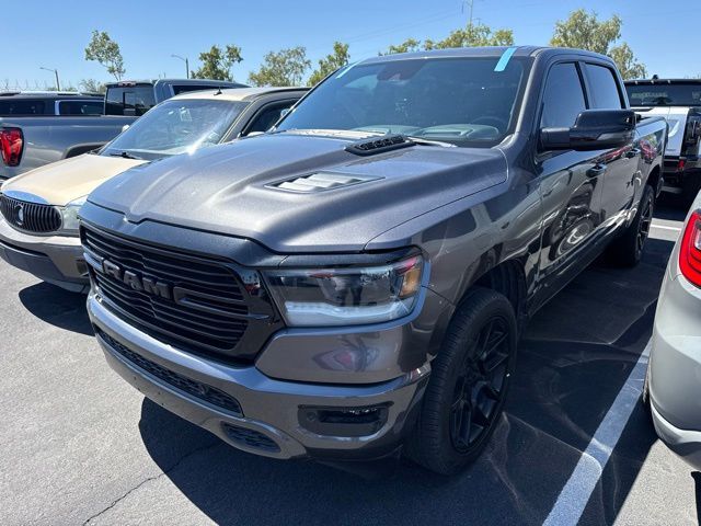 2024 Ram 1500 Laramie Tucson AZ