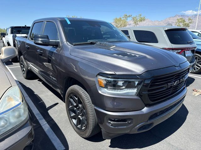 2024 Ram 1500 Laramie Tucson AZ