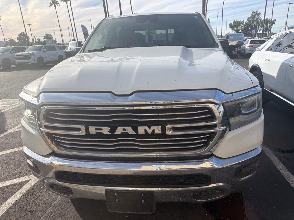 2024 Ram 1500 Laramie Tucson AZ