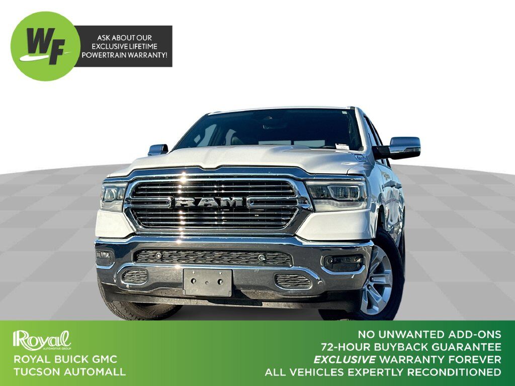 2024 Ram 1500 Laramie