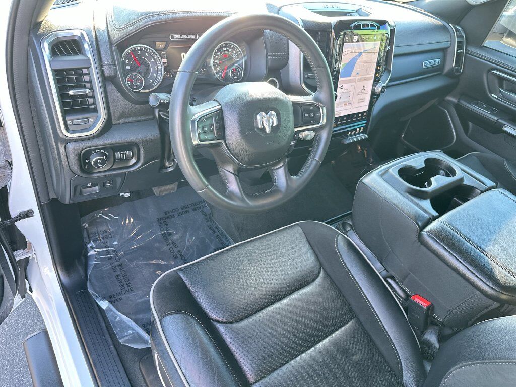 2024 Ram 1500 Laramie