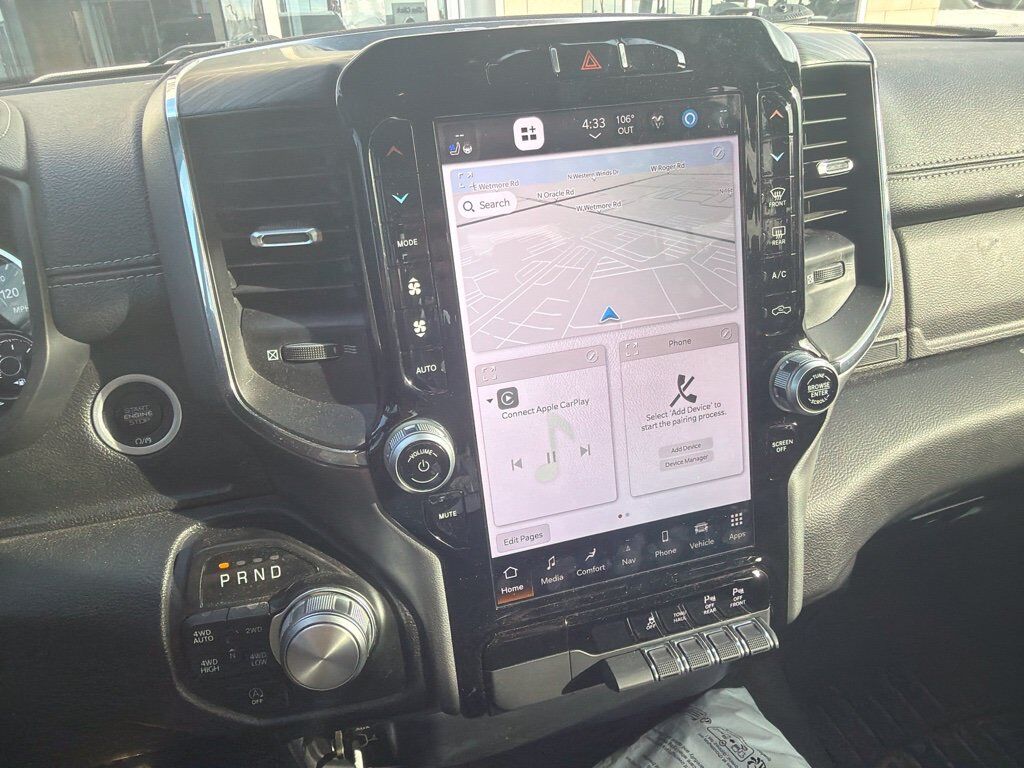 2024 Ram 1500 Laramie Tucson AZ