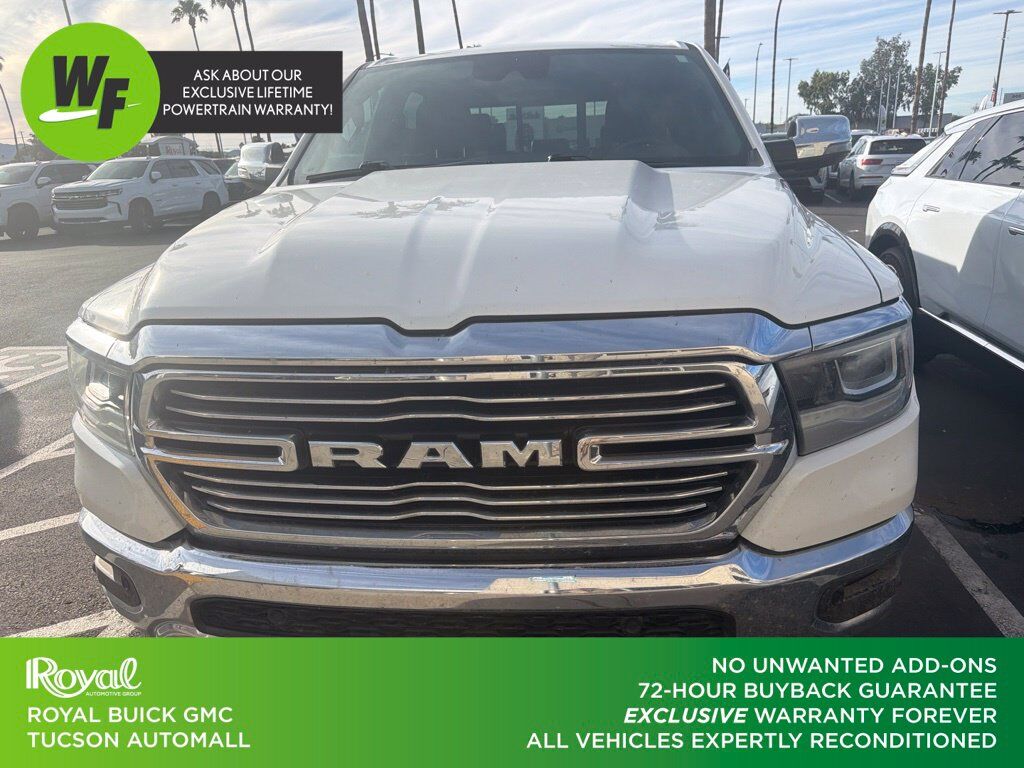 2024 Ram 1500