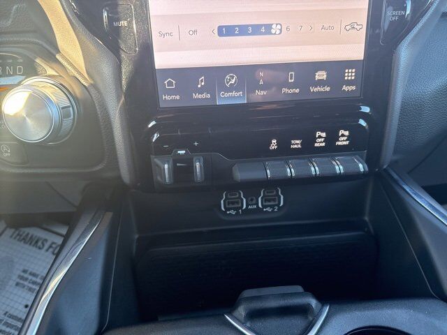 2024 Ram 1500 Laramie Carbondale IL