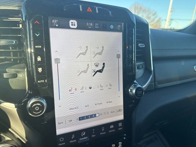 2024 Ram 1500 Laramie Carbondale IL