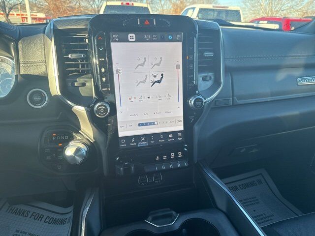 2024 Ram 1500 Laramie Carbondale IL