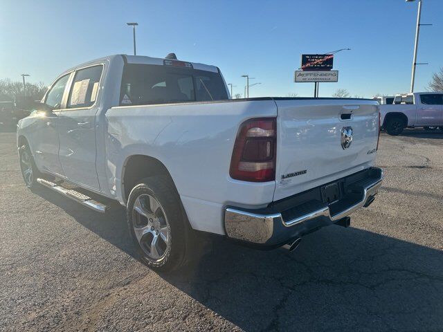 2024 Ram 1500 Laramie Carbondale IL