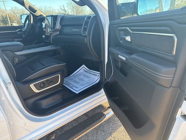 2024 Ram 1500 Laramie Carbondale IL