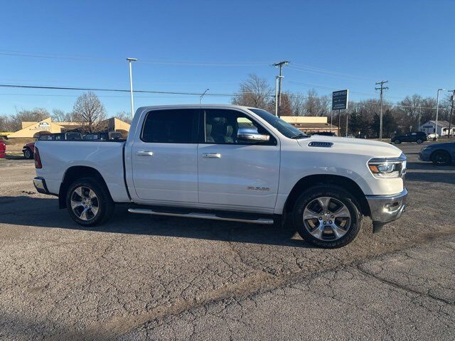 2024 Ram 1500 Laramie Carbondale IL