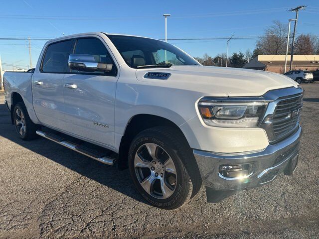 2024 Ram 1500 Laramie Carbondale IL