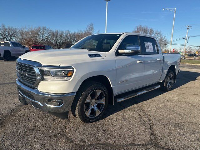 2024 Ram 1500 Laramie