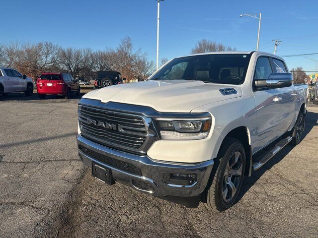 2024 Ram 1500 Laramie
