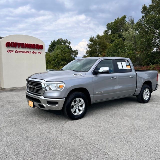 2024 Ram 1500 Laramie
