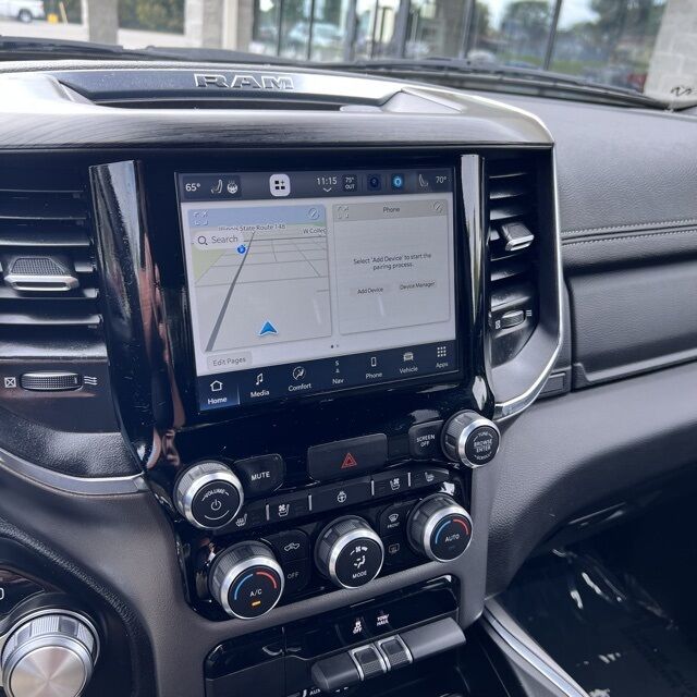 2024 Ram 1500 Laramie Herrin IL