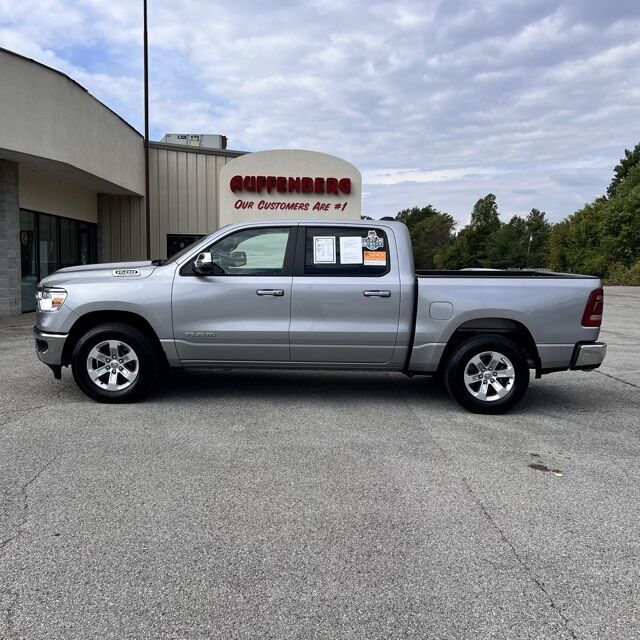 2024 Ram 1500 Laramie