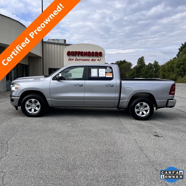 2024 Ram 1500 Laramie