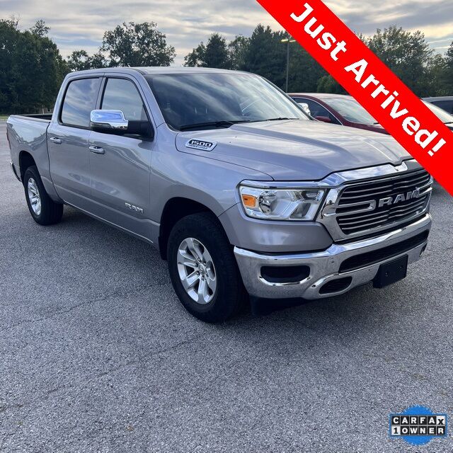 2024 Ram 1500 Laramie Herrin IL