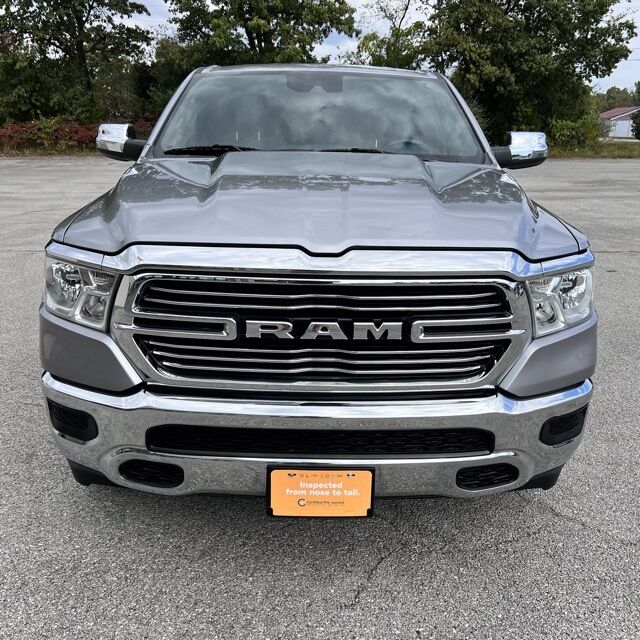 2024 Ram 1500 Laramie Herrin IL