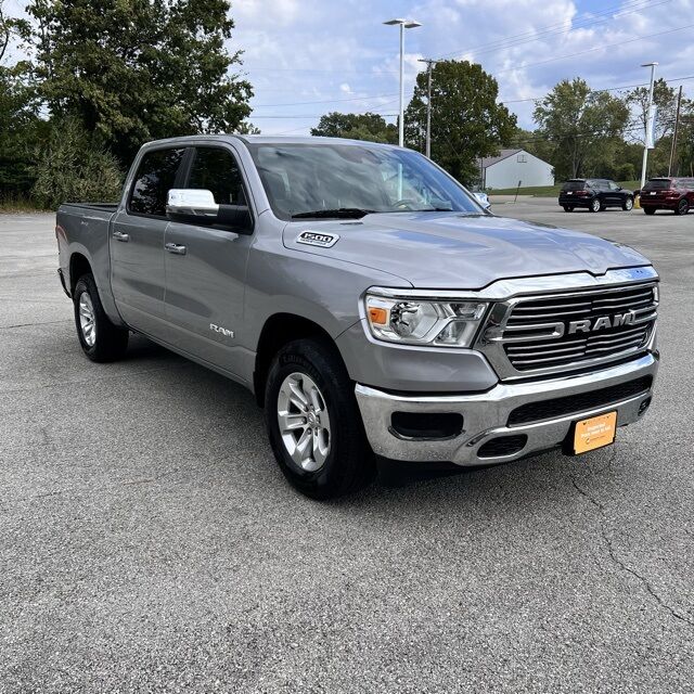 2024 Ram 1500 Laramie Herrin IL
