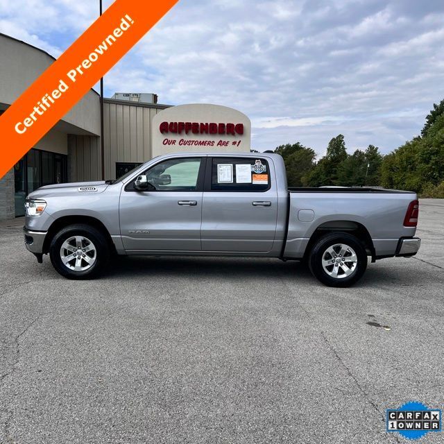 2024 Ram 1500 Laramie