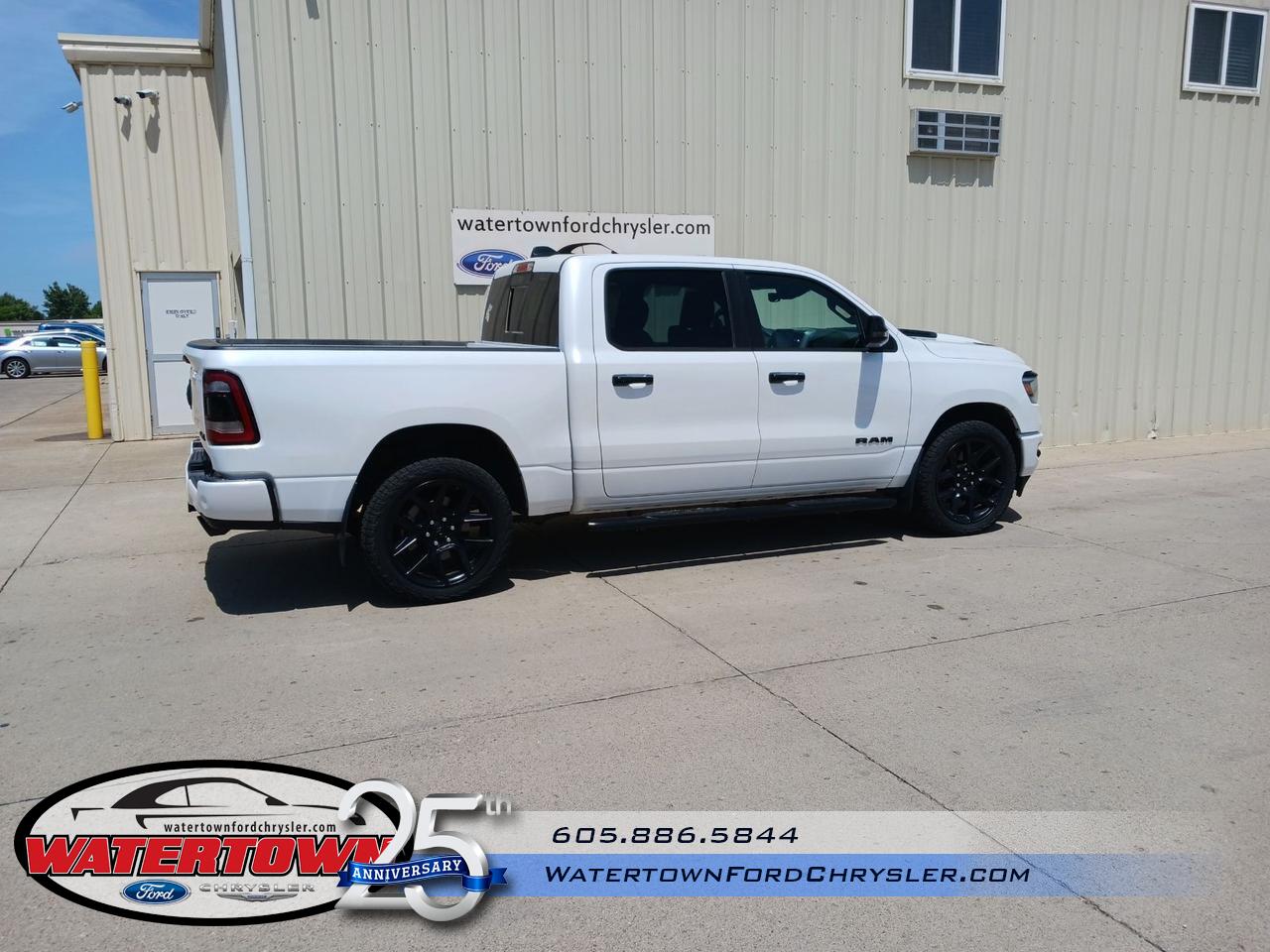 2024 Ram 1500 Laramie