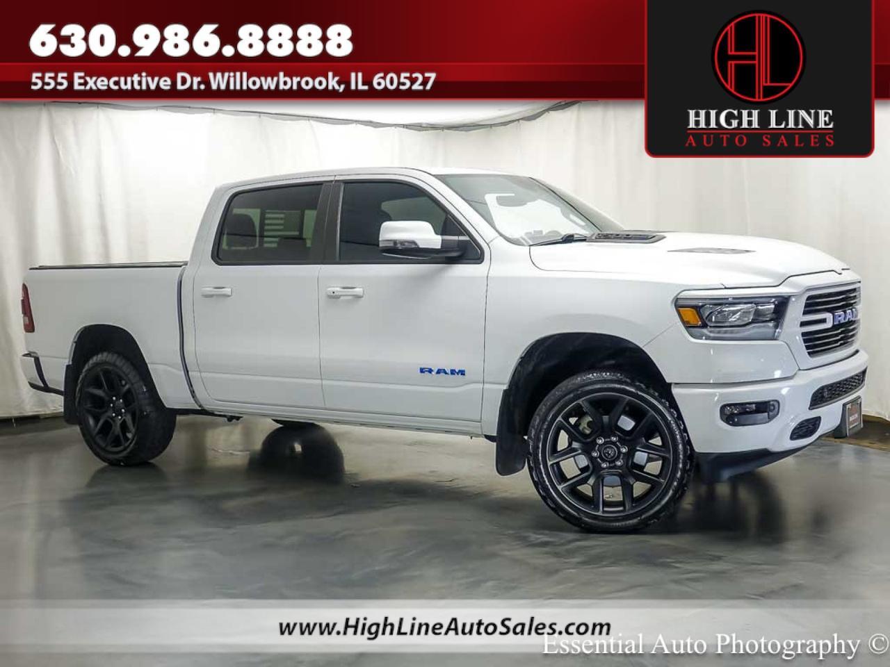 2024 Ram 1500 Laramie