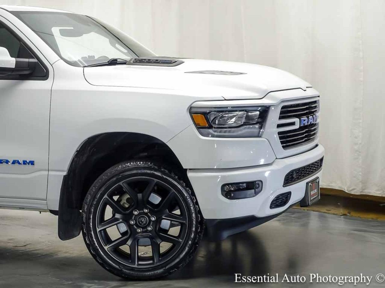 2024 Ram 1500 Laramie