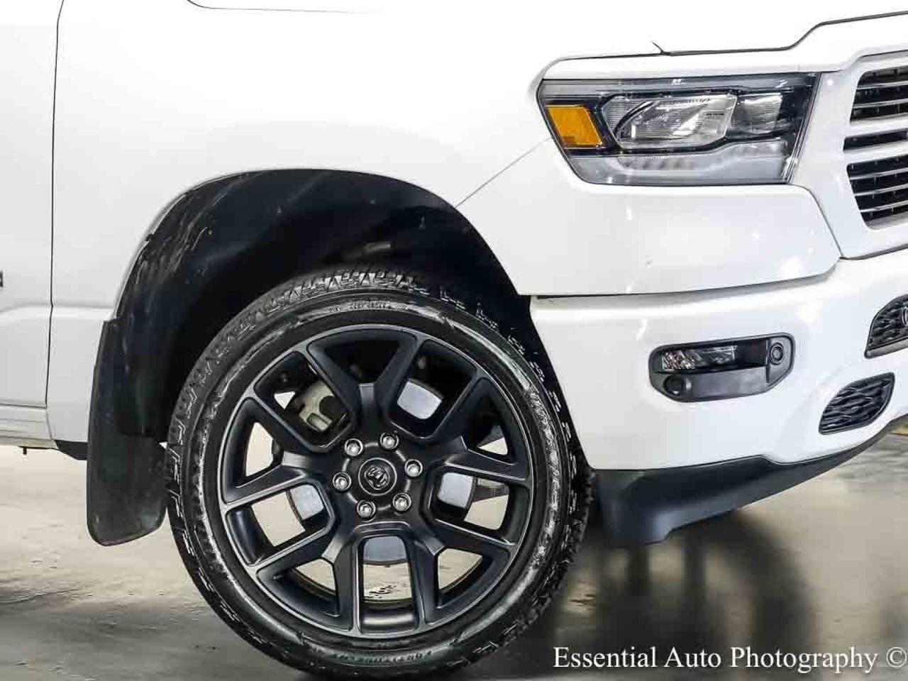 2024 Ram 1500 Laramie