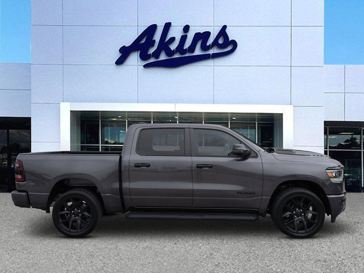 2024 Ram 1500 Laramie