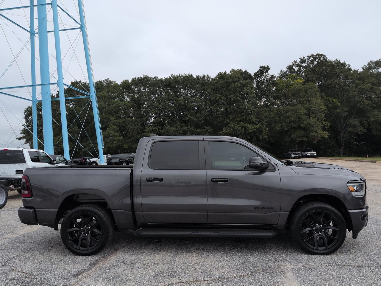 2024 Ram 1500 Laramie