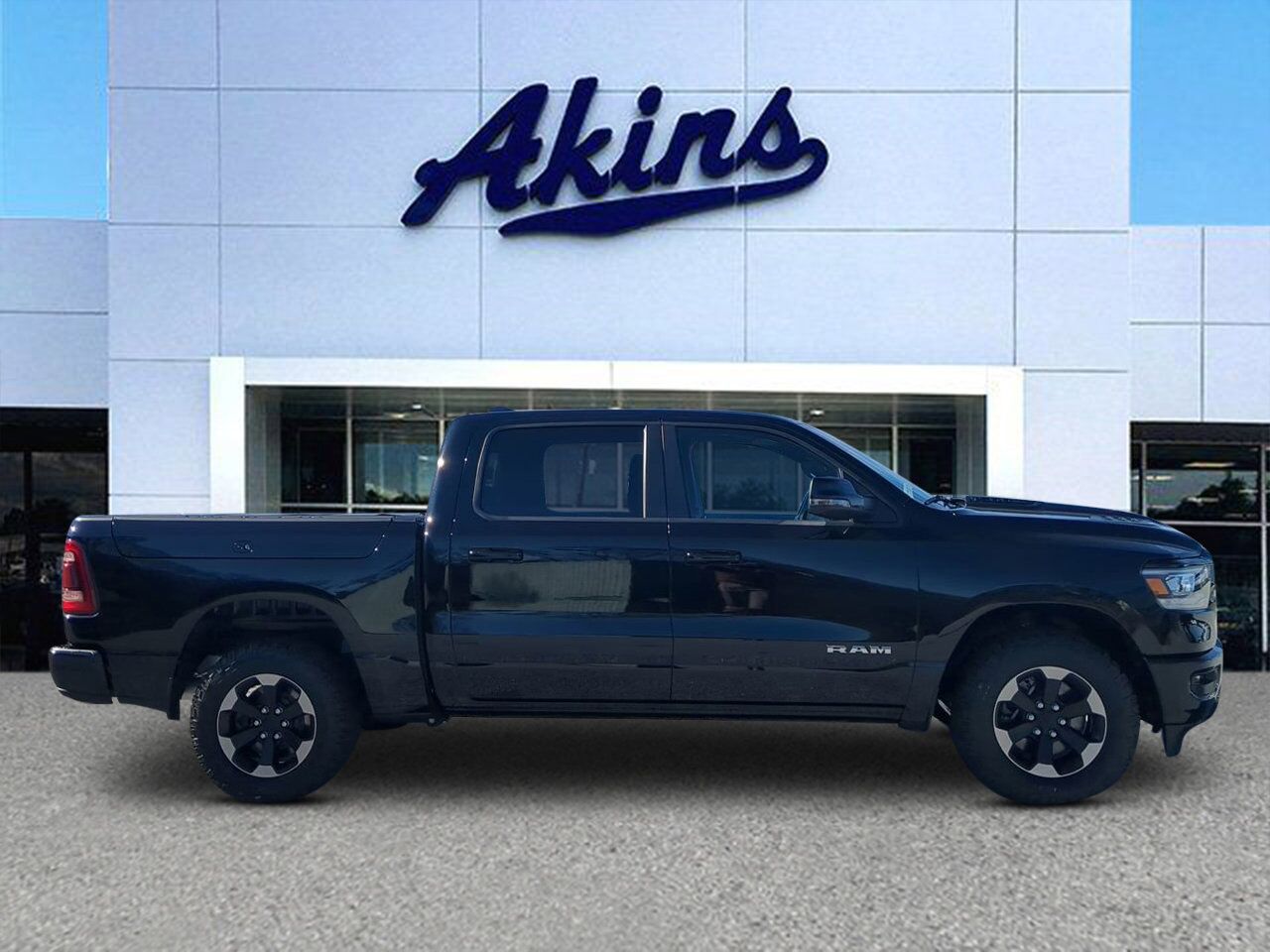 2024 Ram 1500 Laramie