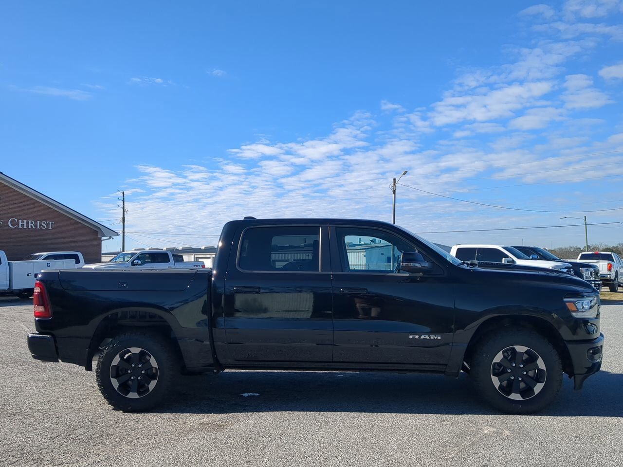 2024 Ram 1500 Laramie