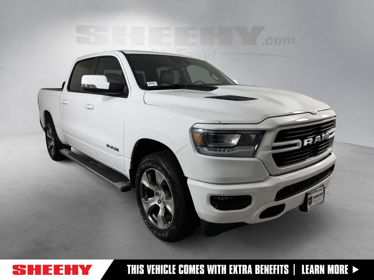 2024 Ram 1500 Laramie Fredericksburg VA
