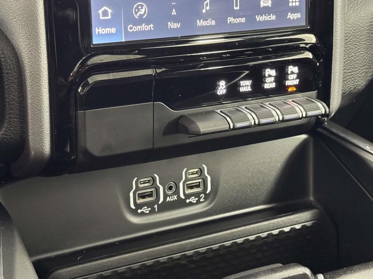 2024 Ram 1500 Laramie Fredericksburg VA